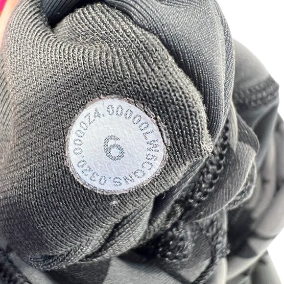 Lululemon Wunder Train High Rise Tight 25" Inseam Voltage Graphite Grey Size 6 - Picture 4 of 6